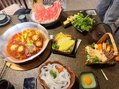 -湊湊火锅·茶憩(和平大悦城店)