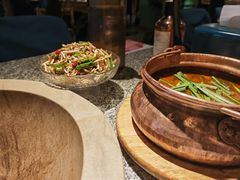 -云荷里·蒸汽石锅鱼·云南菜(中发百旺店)