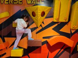 -卡通尼·Safari非洲探索乐园·生日会(金桥国际商业广场店)