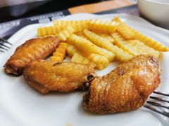 -维园港式茶餐厅(龙岗盛平店)