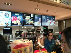 -麦当劳(望京国际商业中心店)