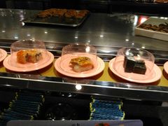 -争鲜回转寿司(金桥家乐福店)