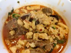 -建基泡馍·西安老字号·清真(永宁店)