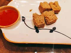 咸亨臭豆腐-香园茶社·金陵小灶(老门东店)