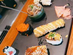-戏作寿司(观音桥店)