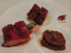 -天龙轩(香港丽思卡尔顿酒店)