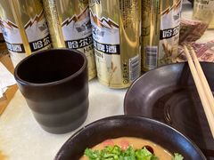 -京门老爆三·铜锅涮肉 爆肚(望京店)