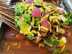 -特色油卤串串(水碾河店)