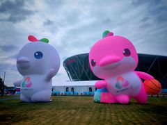 -东莞银行篮球中心