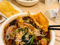 -水平有限广西米粉·广西风味集(五道口店)