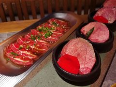 -厚贞日式烤肉(龙之梦店)