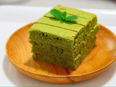 绿茶蛋糕-宜家·瑞典风味餐厅(北京西红门店)