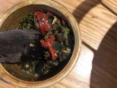 擂椒皮蛋-湘拾(壹方北馆店)