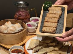 -山水茶艺馆·点心粤菜·30年老字号