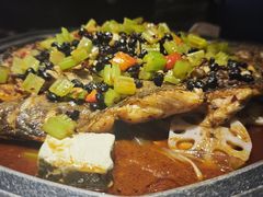 -一味一诚•鲜嫩烤鱼(昌发展万科广场店)