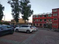 -北京龙庆四季香农家饭庄·灶台鱼·碳烤虹鳟鱼(龙庆峡店)