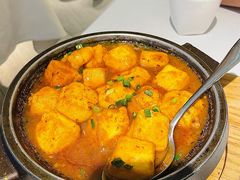 自制滑豆腐-莆田餐厅PUTIEN(三里屯店)