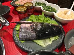 -谭鸭血老火锅(漳州路店)