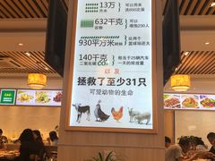 -素满香·素食自助餐厅(韩乐坊店)