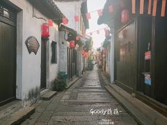 -张家港凤凰山景区恬庄古街
