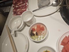 -犇鼎牛潮汕牛肉火锅(新辰里学清路店)