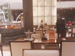 -北京希尔顿逸林酒店-逸轩西餐厅-自助餐厅