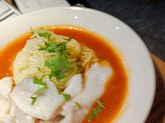 番茄鲈鱼面-新太二·鲜料川菜(智慧城广百店)