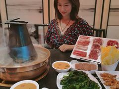 -铜来聚老北京涮肉(恒隆广场店)