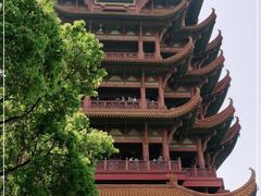 -黄鹤楼公园(黄鹤楼)