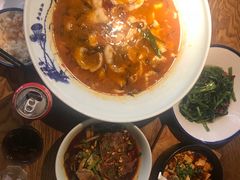 -老屋印象川菜(马园路店)