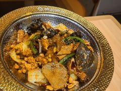 -阿上阿上麻辣香锅&麻辣烫(朝阳蓝色港湾店)