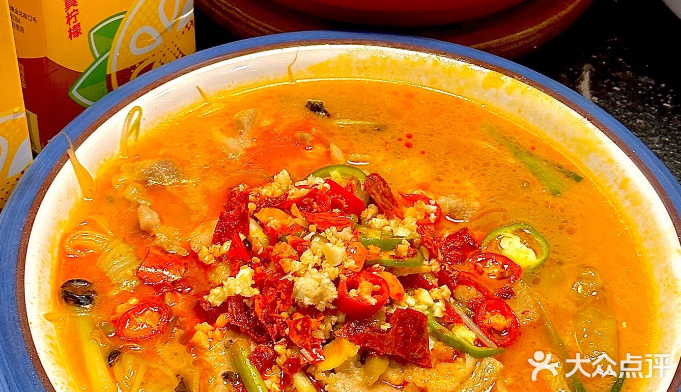 因为一道菜爱上一家大排档‼️