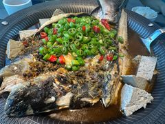 -半天妖烤鱼(新中关购物中心店)