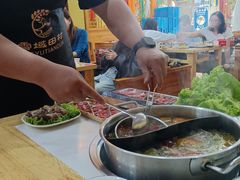 -田村·酸汤鲜牦牛肉火锅(布达拉宫广场店)