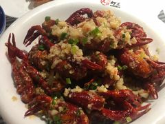 潜江蒜蓉大虾-熊记虾王·小龙虾(东晓南店)