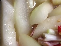芋瓜海鲜煲-郑厨私房菜