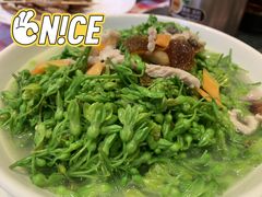 -龙桥私厨·姜花菊花过桥鱼·顺德菜(容桂店)