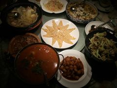 -梁家大院•农家菜(昆山会展中心店)