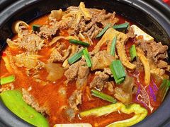 -肖记公安牛肉鱼杂馆·省级非物质文化遗产(江汉路直营店)