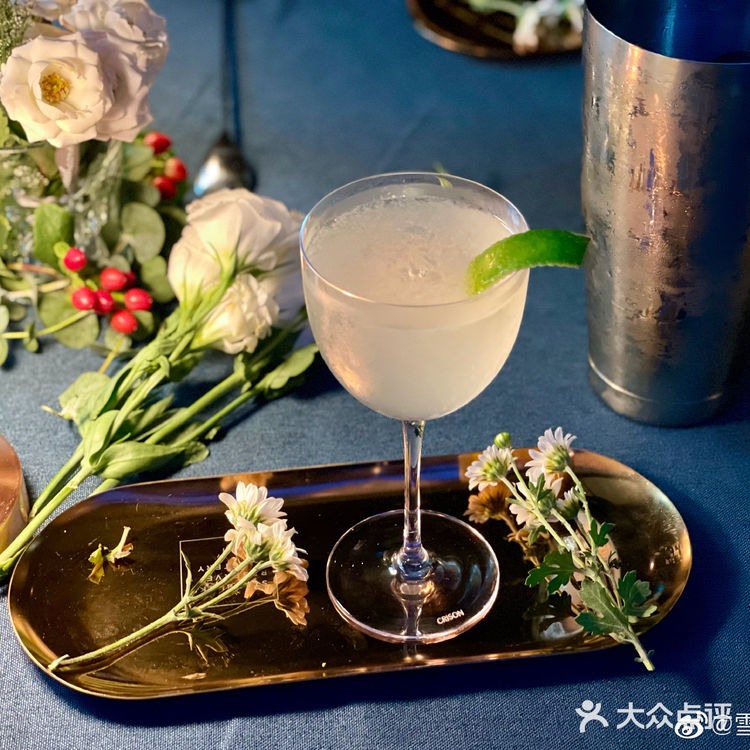 太古里星巴克酒坊#Bar Mixato#盛夏微醺秘语