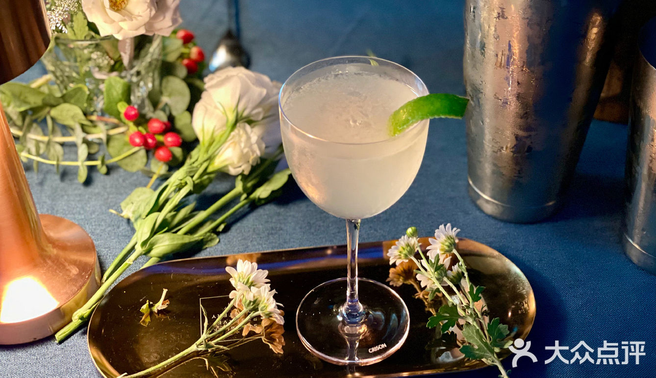 太古里星巴克酒坊#Bar Mixato#盛夏微醺秘语