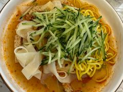 -汗腾格里·风味餐厅(新疆驻京办店)