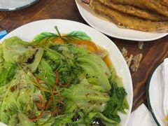 -叶存利海鲜大馅饺子(海宁路总店)