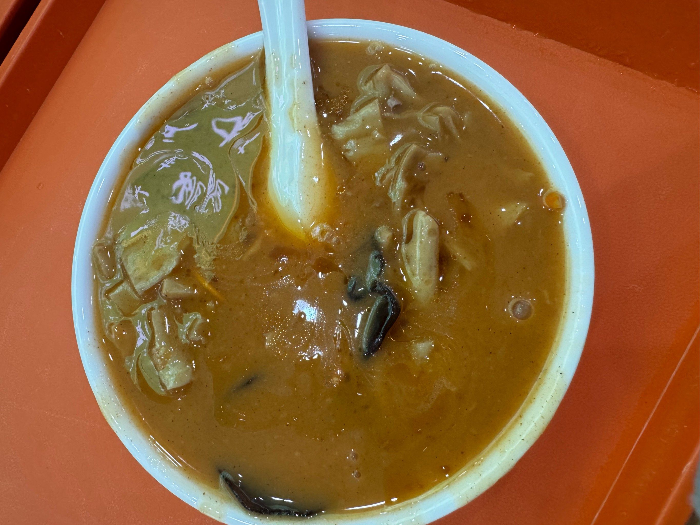 这一碗胡辣汤,会唤醒每一个河南娃的灵魂吧