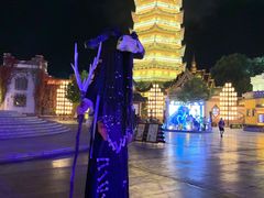 -济南方特东方神画