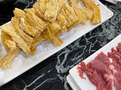 -潮汕美牛肉丸火锅店(天宁寺店)