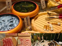 -伝承·和牛寿喜烧·放题(东营银座购物中心店)