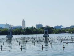 -济南大明湖景区