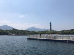-庐山西海主景区