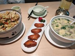 -吕氏疙瘩汤·海鲜新鲁菜(凯德mall新都心店)